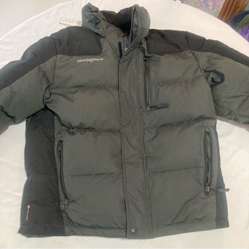 ZeroXposur coat